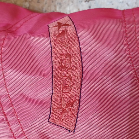 Spyder Vintage Women's Pink Ski Jacket Size M - Picture 12 of 14